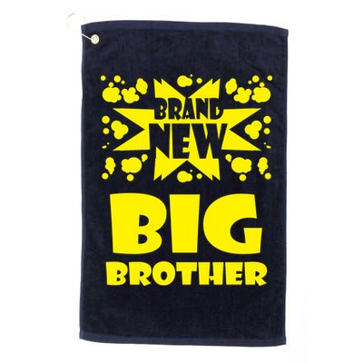 Brand New Big Brother Golf Towel