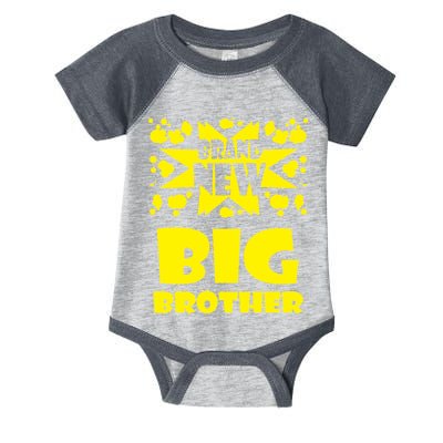 Brand New Big Brother Infant Baby Jersey Bodysuit