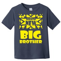 Brand New Big Brother Toddler T-Shirt