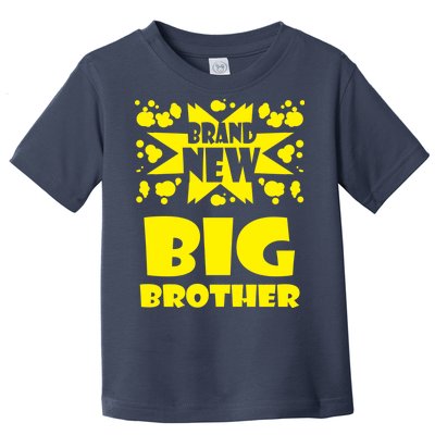 Brand New Big Brother Toddler T-Shirt