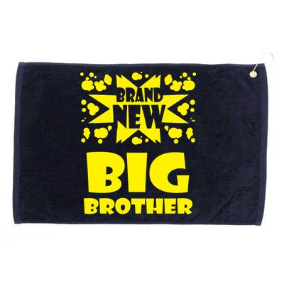 Brand New Big Brother Grommeted Golf Towel