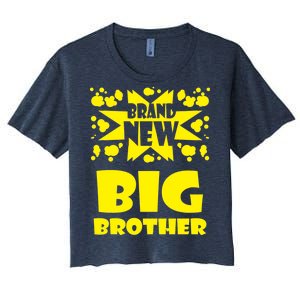 Brand New Big Brother Women's Crop Top Tee