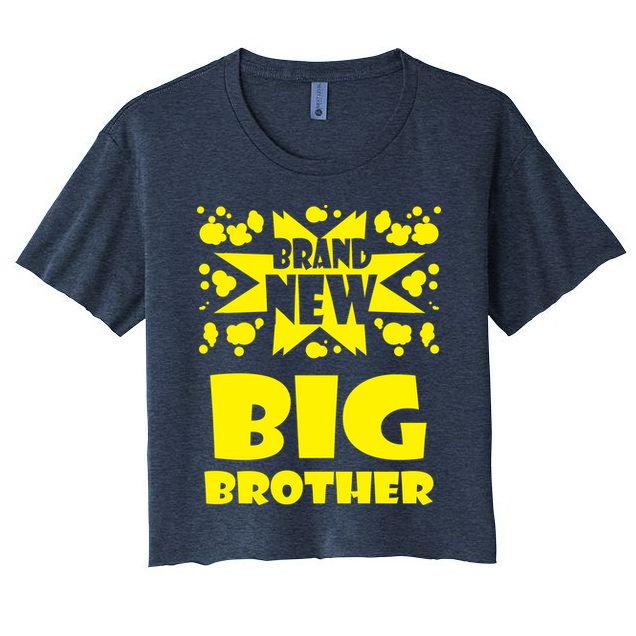 Brand New Big Brother Crop Top