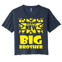 Brand New Big Brother Women's Crop Top Tee