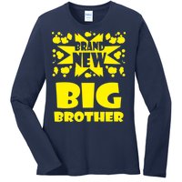 Brand New Big Brother Ladies Long Sleeve Shirt