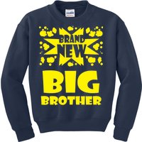 Brand New Big Brother Kids Sweatshirt