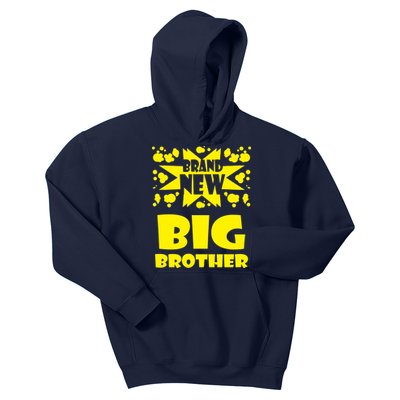 Brand New Big Brother Kids Hoodie