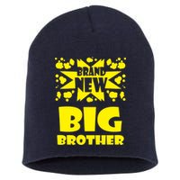 Brand New Big Brother Short Acrylic Beanie