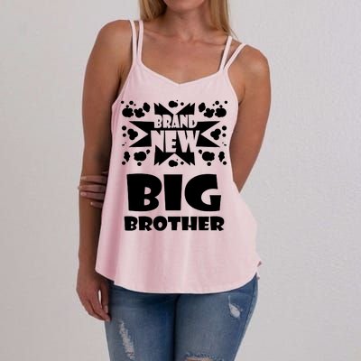 Brand New Big Brother Women's Strappy Tank