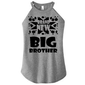 Brand New Big Brother Women's Perfect Tri Rocker Tank