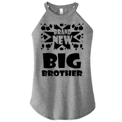 Brand New Big Brother Women’s Perfect Tri Rocker Tank