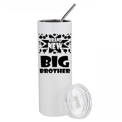 Brand New Big Brother Stainless Steel Tumbler