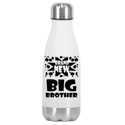 Brand New Big Brother Stainless Steel Insulated Water Bottle