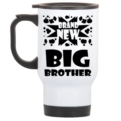 Brand New Big Brother Stainless Steel Travel Mug