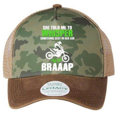 BRAPPP Motocross  Legacy Tie Dye Trucker Hat