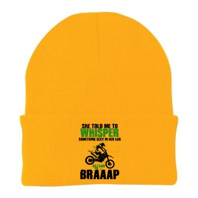 BRAPPP Motocross  Knit Cap Winter Beanie