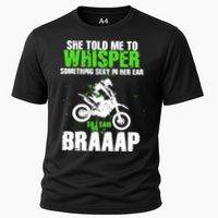 BRAPPP Motocross  Cooling Performance Crew T-Shirt