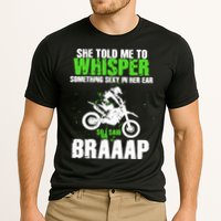 BRAPPP Motocross  Cooling Performance Crew T-Shirt