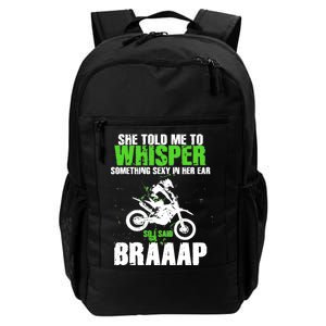 BRAPPP Motocross  Daily Commute Backpack