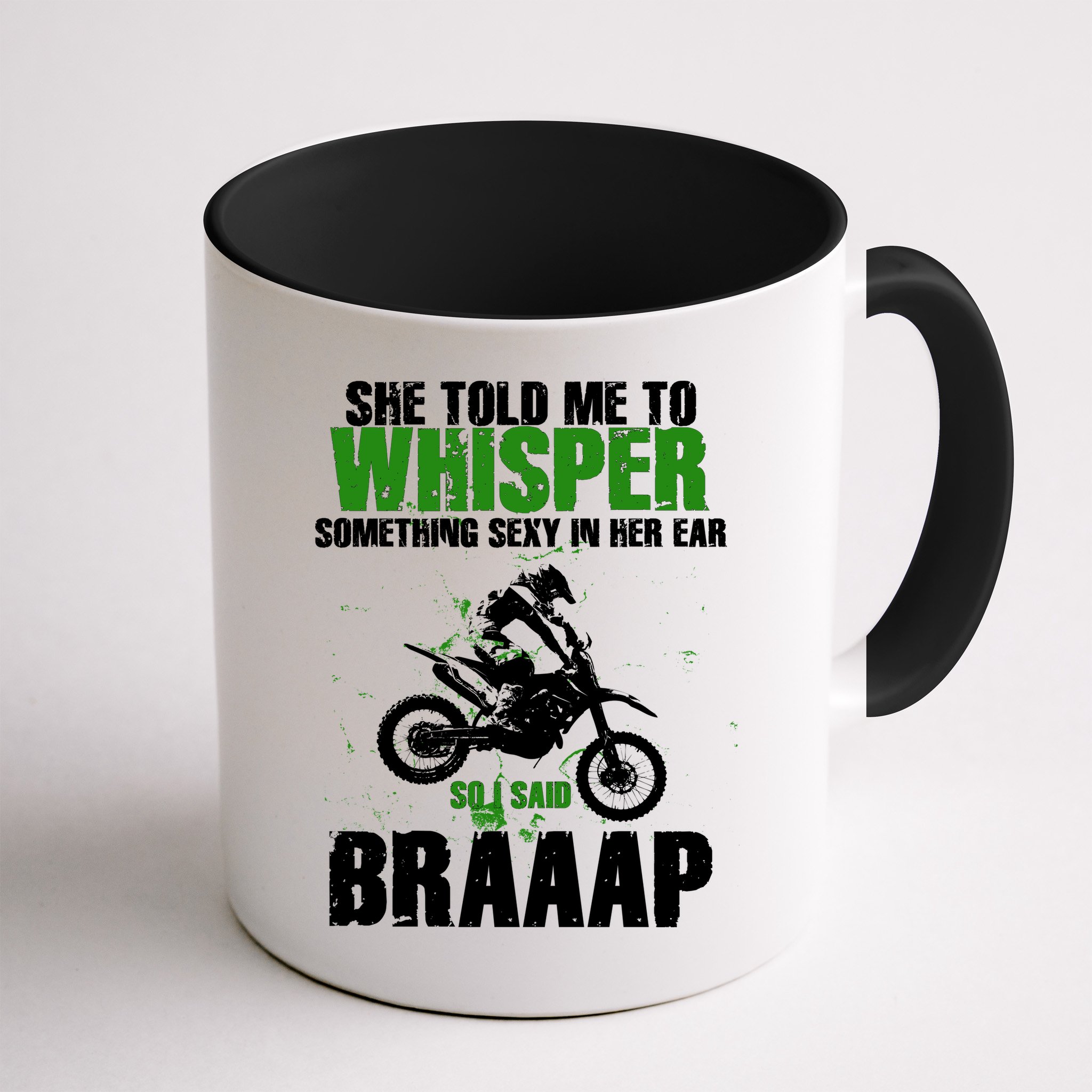 BRAPPP Motocross  Mug