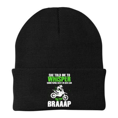 BRAPPP Motocross  Beanie