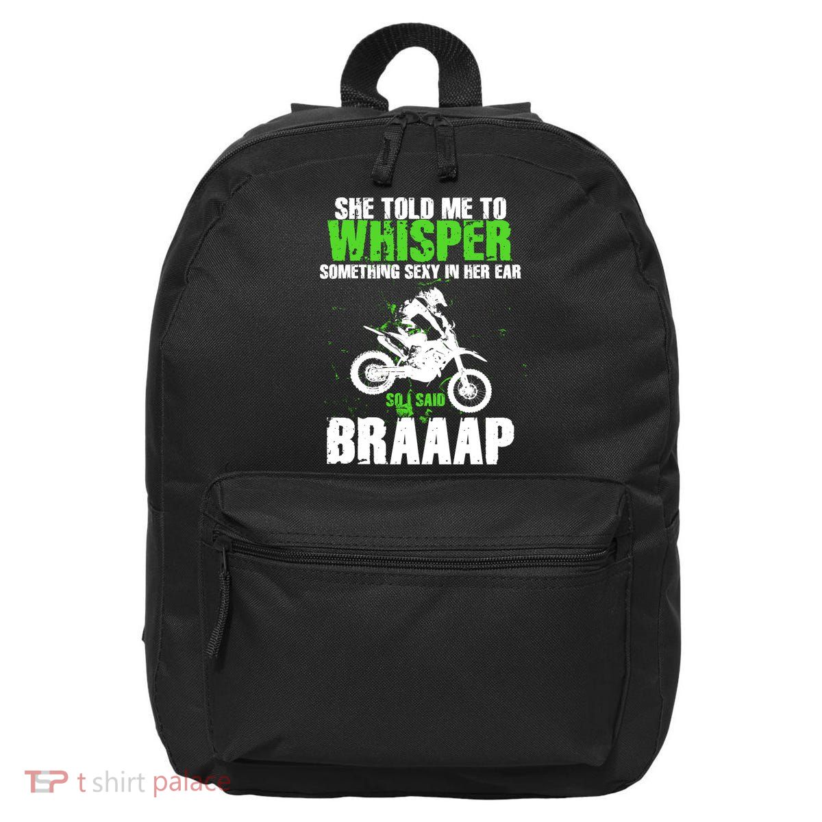 BRAPPP Motocross  16 in Basic Backpack