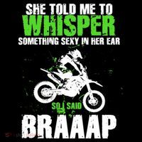 BRAPPP Motocross  Poster