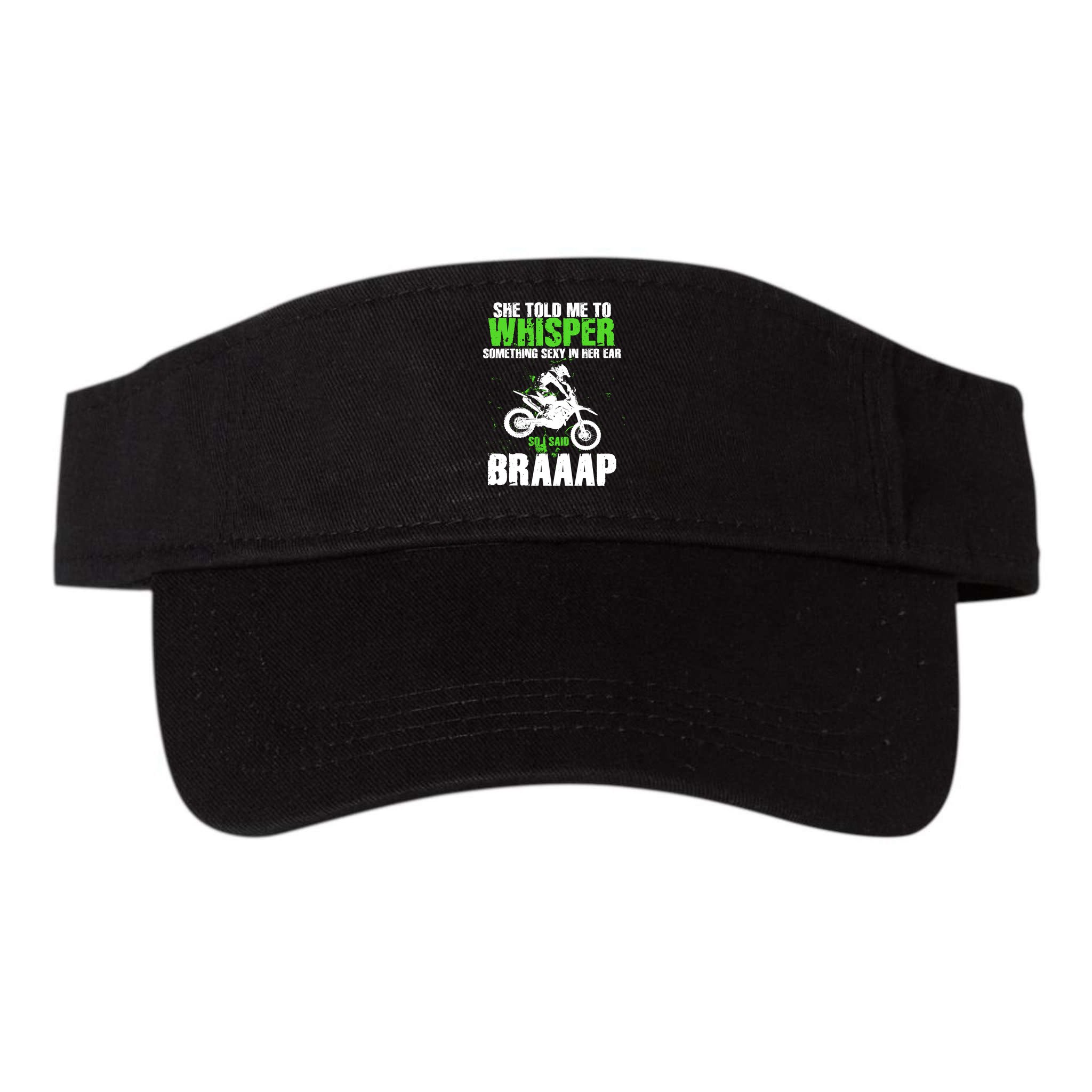 BRAPPP Motocross  Visor