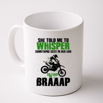 BRAPPP Motocross  Coffee Mug