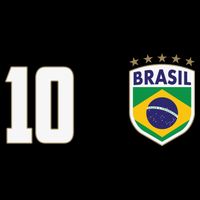 Brasil World Cup Soccer Emblem Jersey Flat Bill Trucker Hat