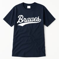 Braves Vintage Distressed Tall T-Shirt