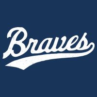 Braves Vintage Distressed Tall T-Shirt