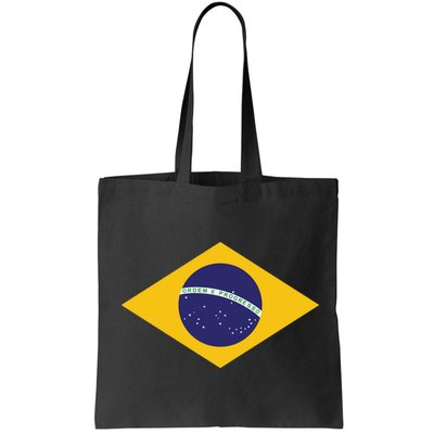 Brazil National Flag Bag