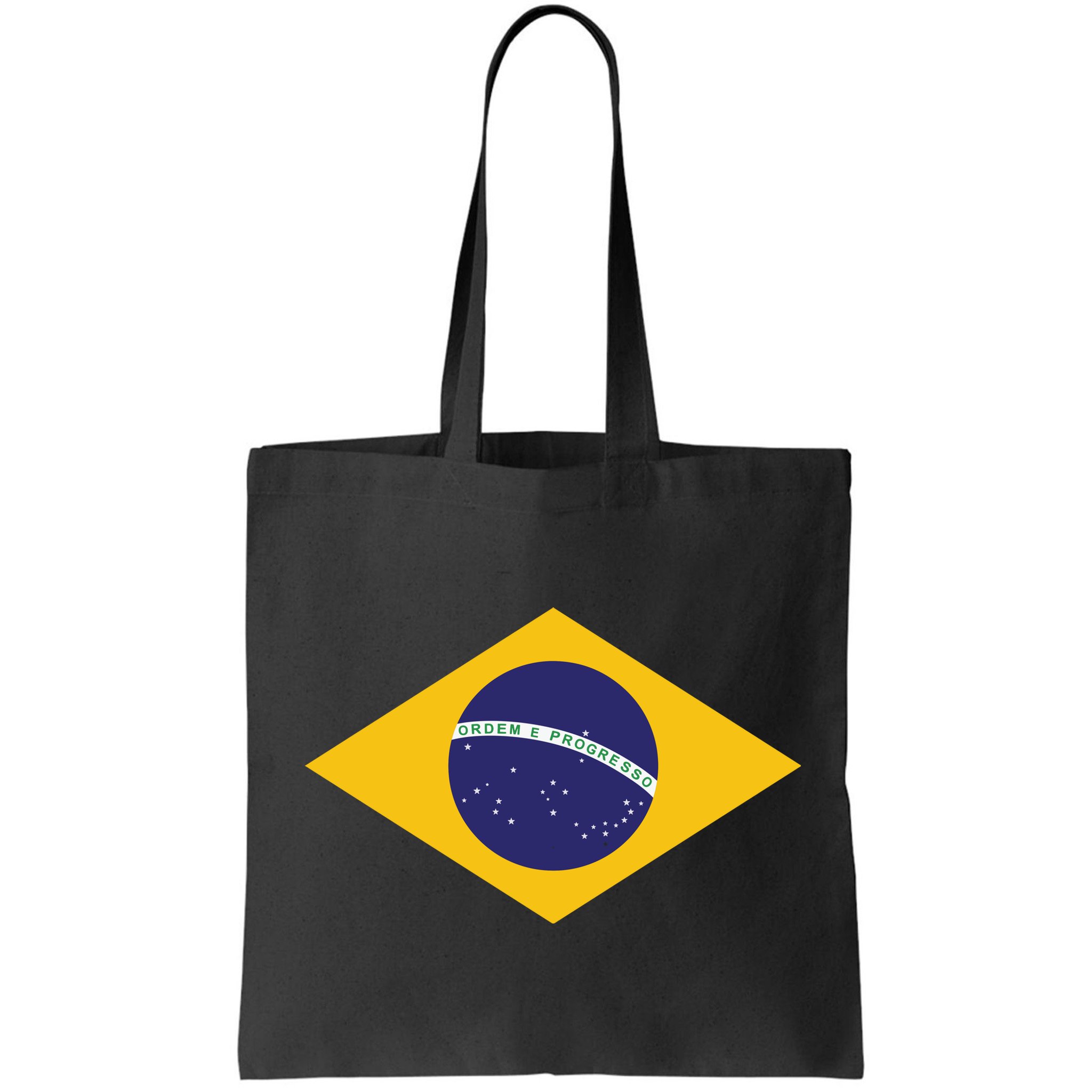 Brazil National Flag Bag