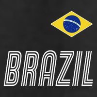 Brazil Soccer Team Jersey Flag Hat
