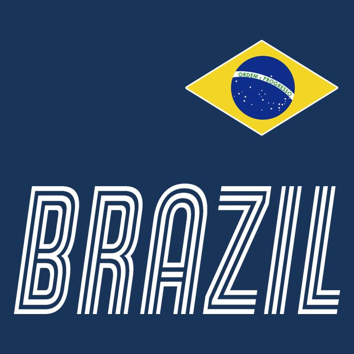 Brazil Soccer Team Jersey Flag Cool Comfort Performance Bucket Hat