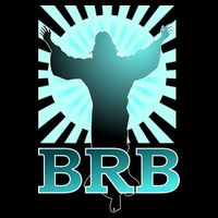 BRB Jesus Be Right Back Mug