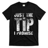 Billiard Retro Billiard Player Snooker Pool T-Shirt
