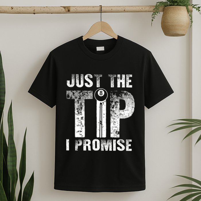 Billiard Retro Billiard Player Snooker Pool T-Shirt