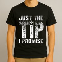 Billiard Retro Billiard Player Snooker Pool T-Shirt