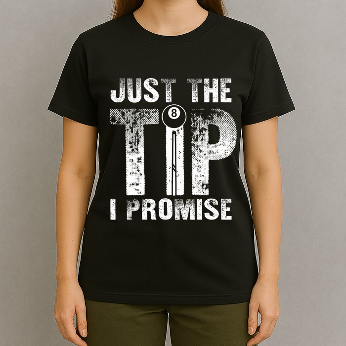 Billiard Retro Billiard Player Snooker Pool T-Shirt