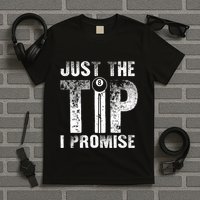 Billiard Retro Billiard Player Snooker Pool T-Shirt