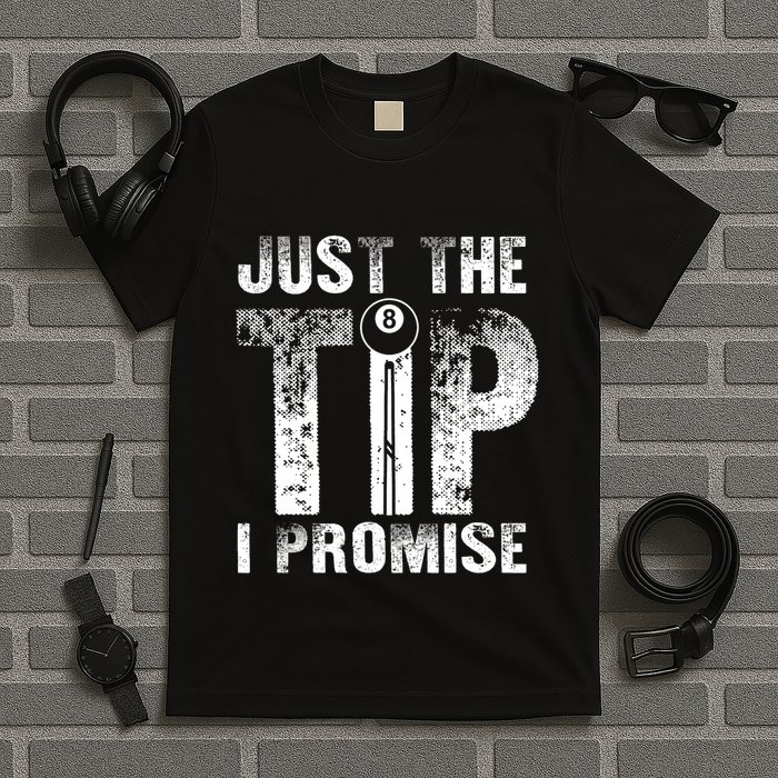 Billiard Retro Billiard Player Snooker Pool T-Shirt