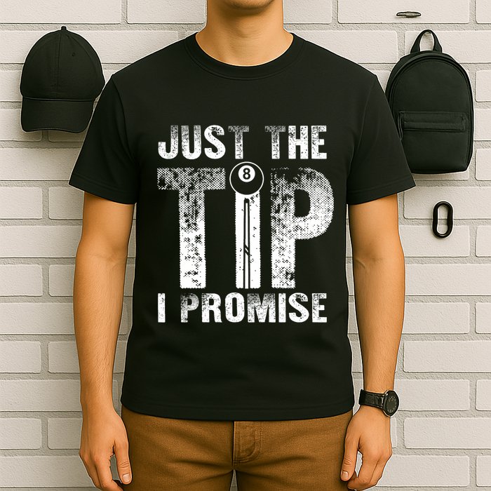Billiard Retro Billiard Player Snooker Pool T-Shirt