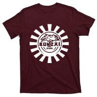 Bonzai Records Belgium Techno Trance T-Shirt