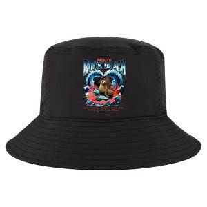 Breaker Rock Beach Vbs 2024 Gods Rock Solid Truth Christian Cool Comfort Performance Bucket Hat