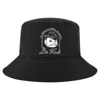 Be Rootin Be Tootin Be Shootin Be Kind Cowboy Opossum Lover Cool Comfort Performance Bucket Hat