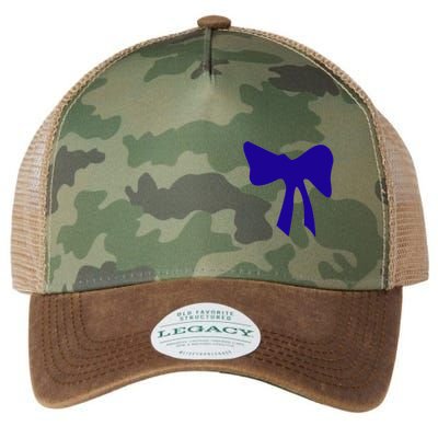 Blue Ribbon Legacy Tie Dye Trucker Hat