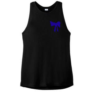 Blue Ribbon Ladies PosiCharge Tri-Blend Wicking Tank