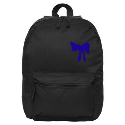 Blue Ribbon 16 in Basic Backpack